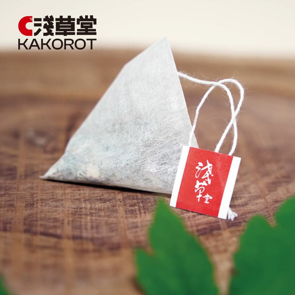 鮮食家｜花蓮壽豐淺草堂 有機山苦瓜茶包(12包/盒×三盒組)-細節圖3