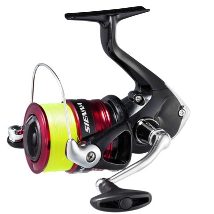 19 SHIMANO SIENNA 紡車捲線器 捲線器 附線捲線器-細節圖2