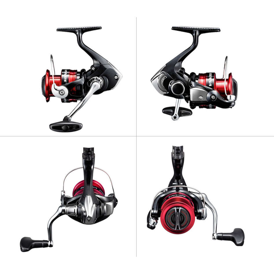 19 SHIMANO SIENNA 紡車捲線器 捲線器 附線捲線器-細節圖3