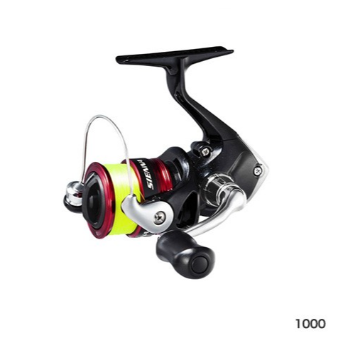 19 SHIMANO SIENNA 紡車捲線器 捲線器 附線捲線器-規格圖4