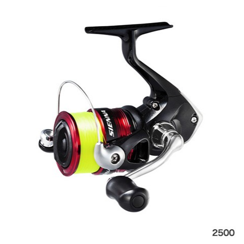 19 SHIMANO SIENNA 紡車捲線器 捲線器 附線捲線器-規格圖4