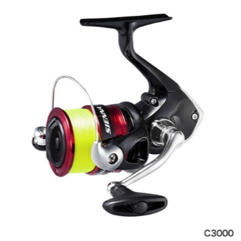 19 SHIMANO SIENNA 紡車捲線器 捲線器 附線捲線器-規格圖4