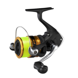 19 SHIMANO FX 紡車捲線器 捲線器 附線捲線器 入門捲線器-細節圖2