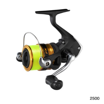 19 SHIMANO FX 紡車捲線器 捲線器 附線捲線器 入門捲線器-規格圖4