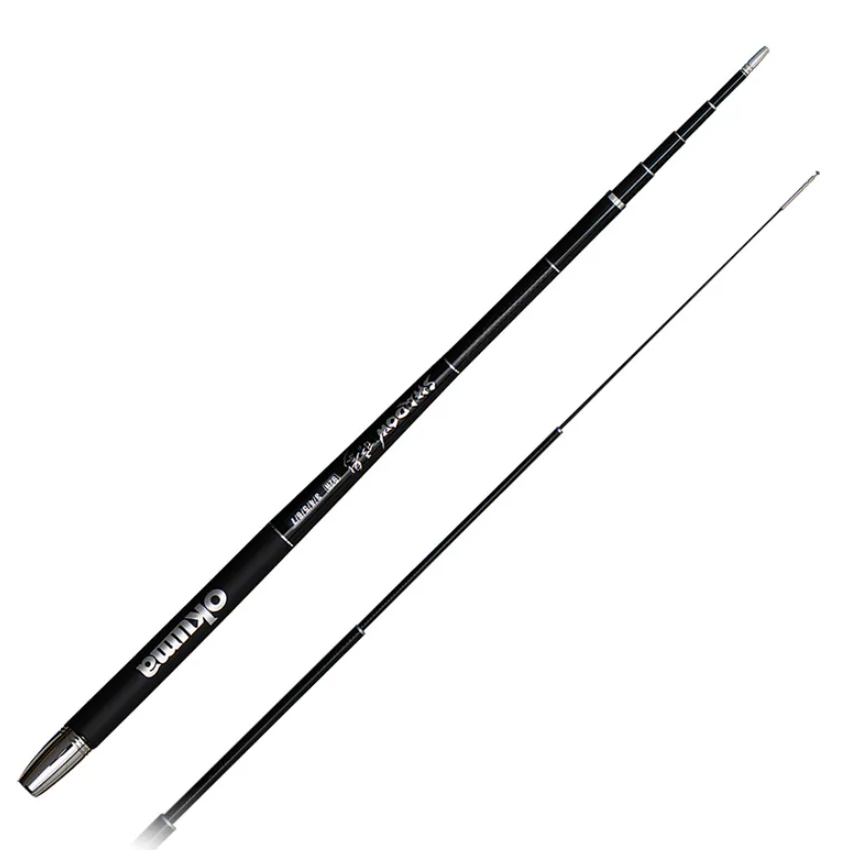 OKUMA 暗影 91H 5ZOOM 泰國蝦竿 蝦竿 釣蝦 91H 92H 93H 94H 95H 3/4/5/6/7-細節圖2
