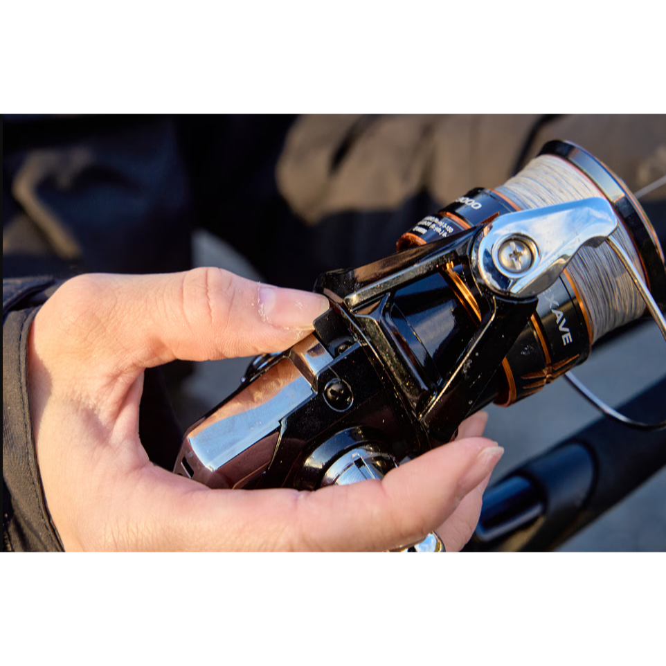 SHIMANO 26 NEXAVE 紡車捲線器 平價捲線器 入門捲線器  紡車捲-細節圖8