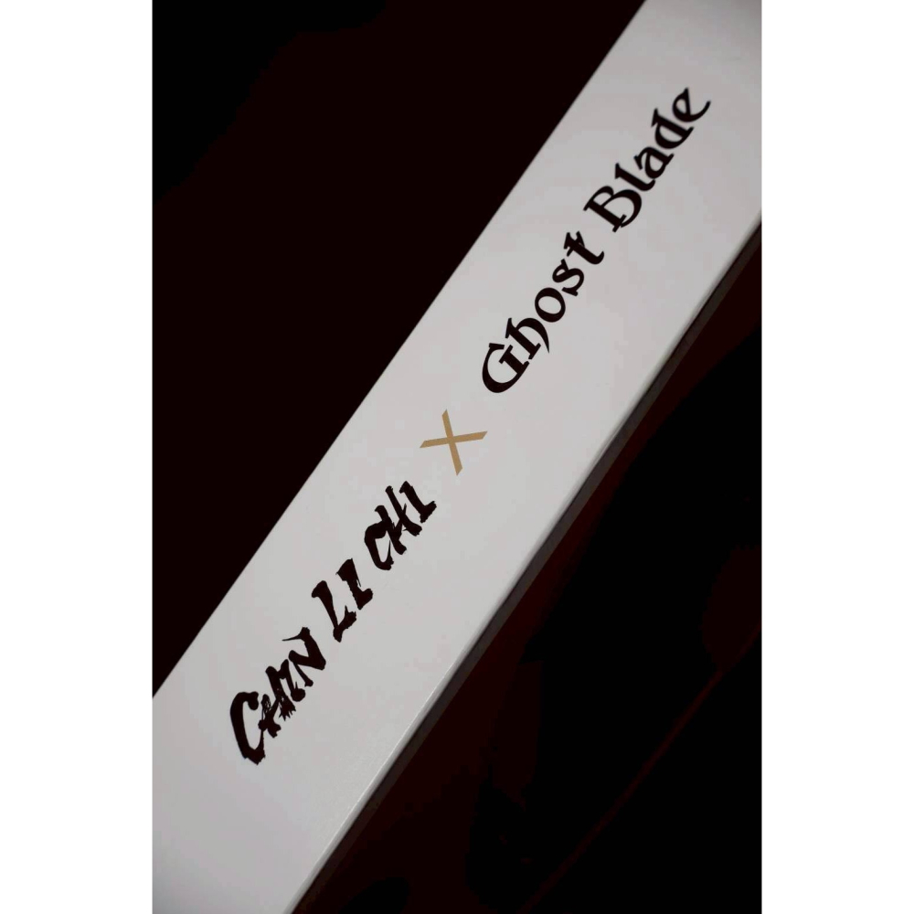 金里淇× Ghost Blade 龍太郎特高級漁業用線 聯名套裝 8吋高端碳纖深U加寬牛車輪 +龍太郎特高級漁業用線-細節圖2