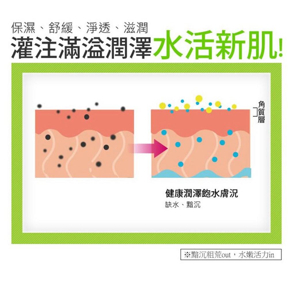 <Porabella現貨> Sexylook 雙拉提面膜耳掛式 高效保濕/極緻煥白/彈力白皙/彈力緊實 西西露 1片入-細節圖7