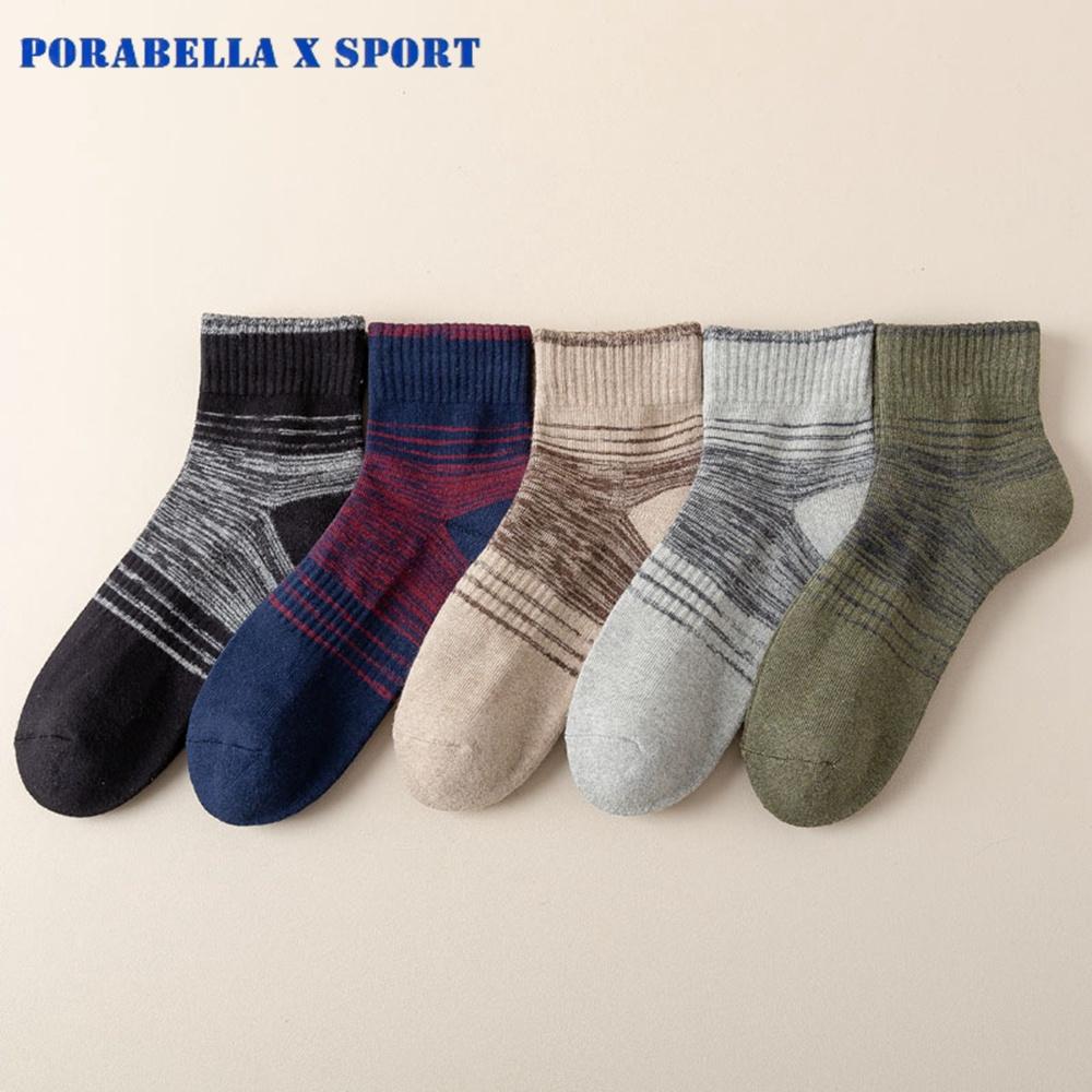 <Porabella現貨>襪子 男襪 男中筒襪 運動襪 籃球襪 跑步襪 SPORT SOCKS-細節圖7