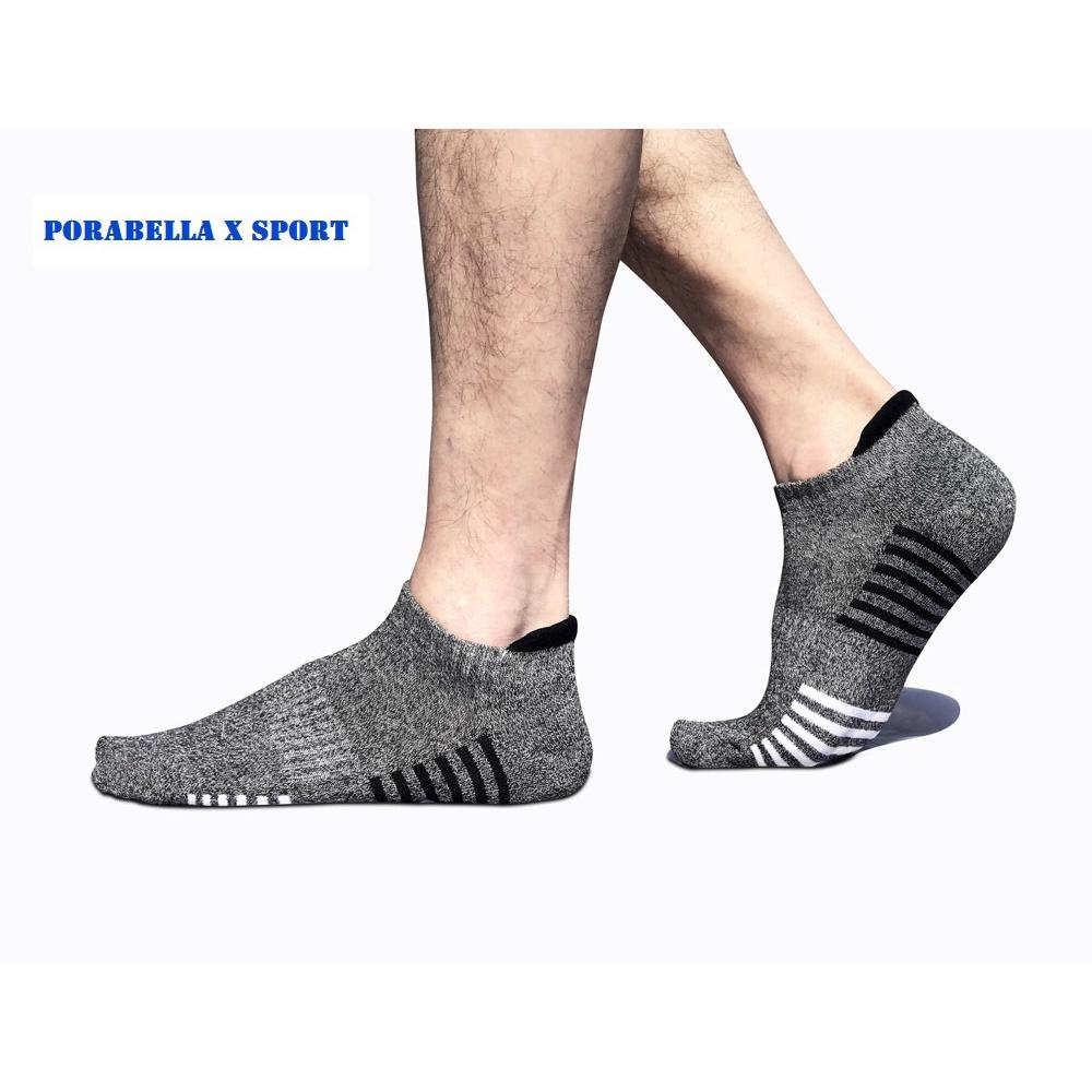 <Porabella現貨>襪子 襪 男襪 男短襪 運動襪 運動襪子 跑步襪 SPORT SOCKS-細節圖7