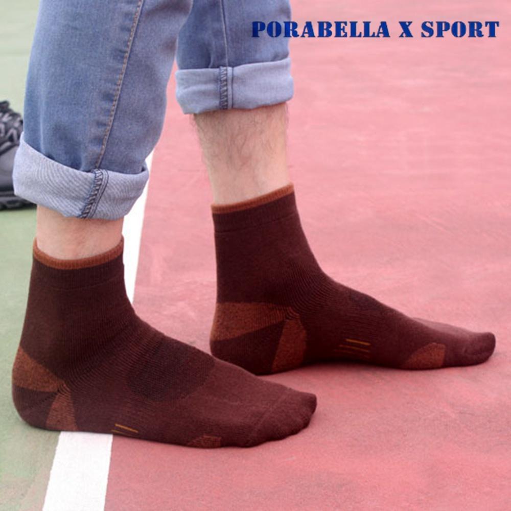 <Porabella現貨>襪子 男襪 男中筒襪 運動襪 籃球襪 跑步襪 SPORT SOCKS-細節圖7