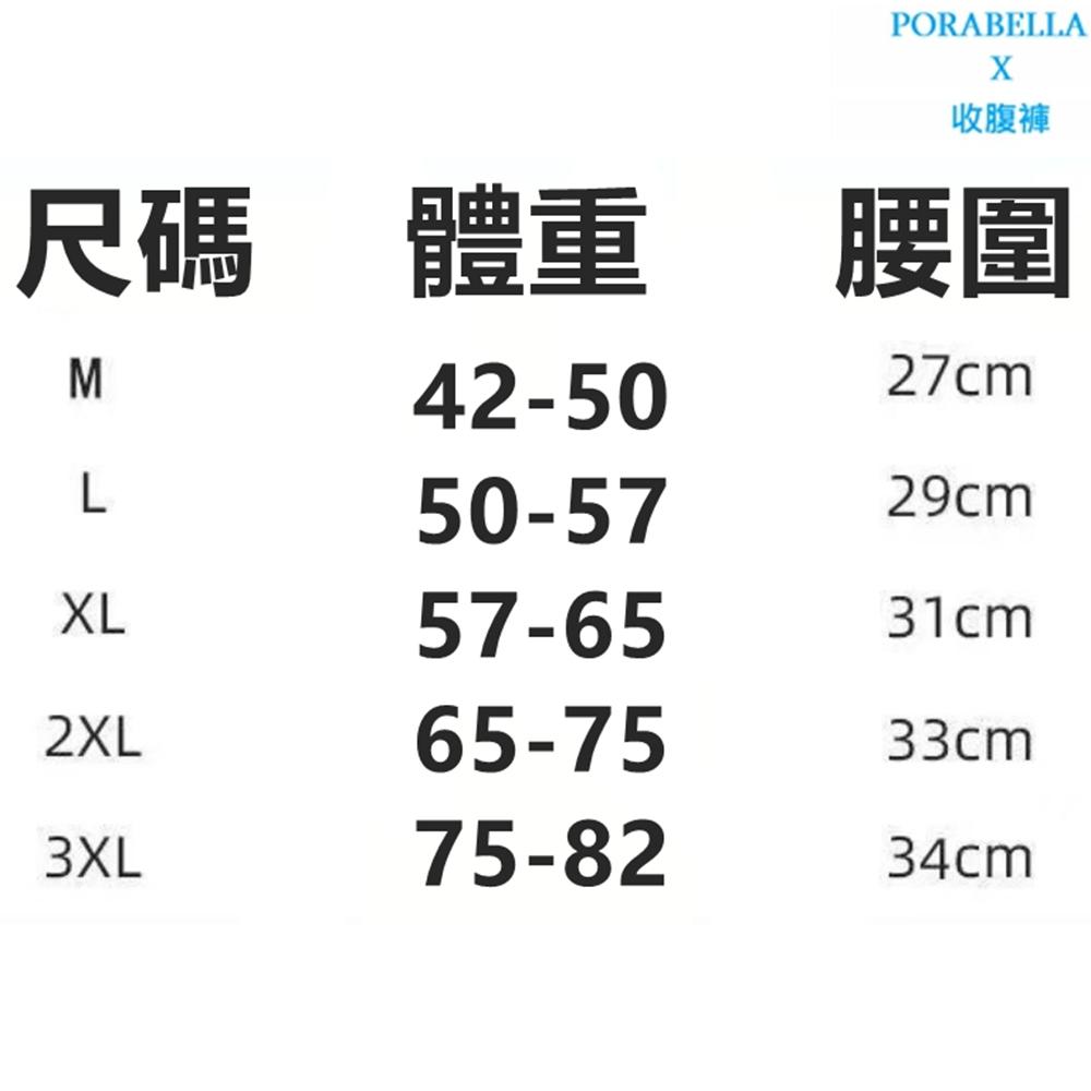 <Porabella現貨>高腰收腹提臀內褲 透膚蕾絲性感束腹褲收腹褲塑身褲 內褲女 PANTIES (M-2XL)-細節圖3