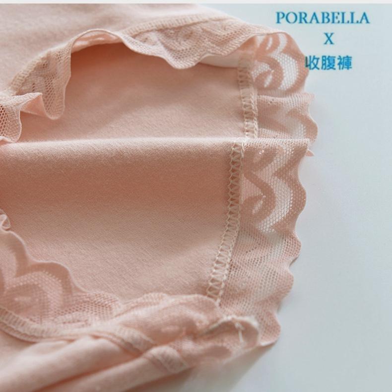 <Porabella現貨> 高腰收腹提臀內褲 收腹塑身束腹內褲 無痕內褲女 PANTIES (M~3XL)-細節圖9