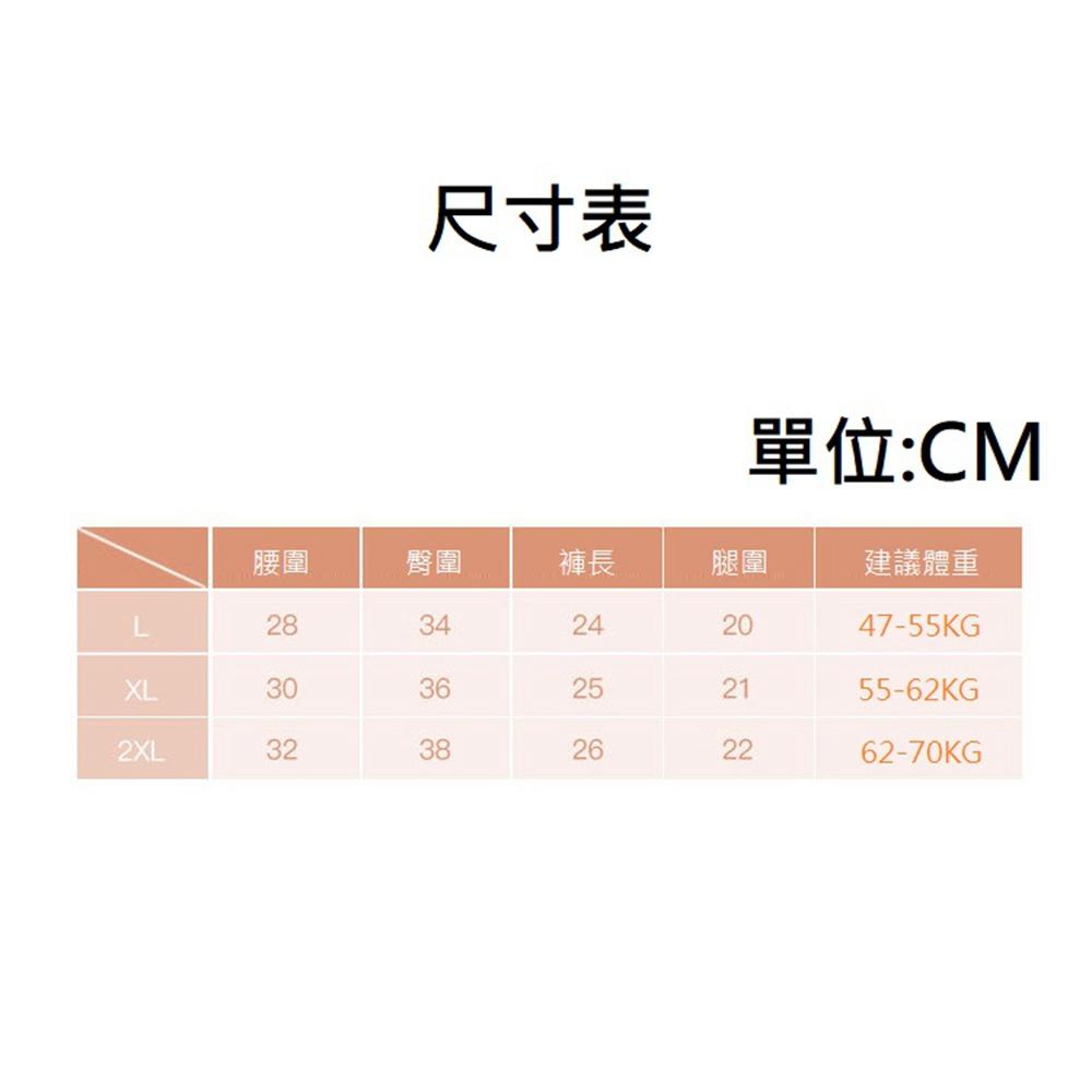 <Porabella現貨>生理褲 生理內褲加大加寬防側漏 加大尺碼內褲 中腰內褲 女生內褲 UNDERWEAR-細節圖5