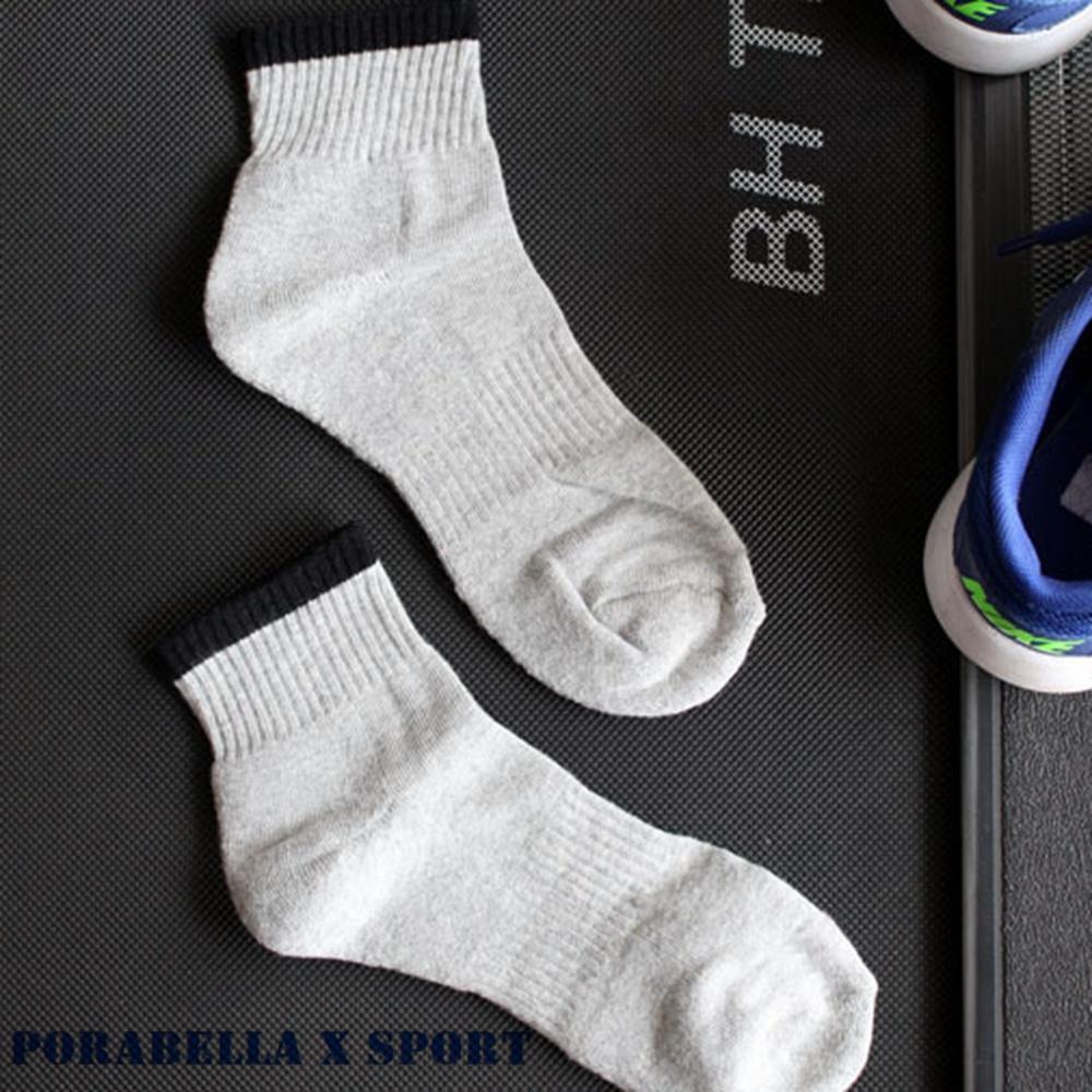 <Porabella現貨>襪子 男襪 男中筒襪 運動襪 籃球襪 跑步襪 SPORT SOCKS-細節圖8