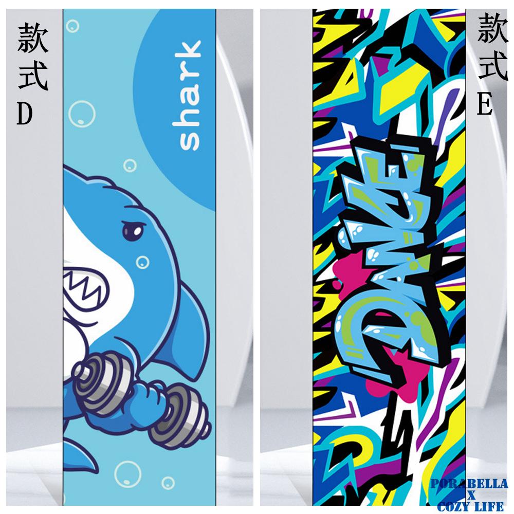 <Porabella現貨>運動毛巾 吸水巾 街頭毛巾 涼感巾 健身毛巾 登山巾 健走巾 運動巾 健身巾 瑜珈巾Towel-細節圖2