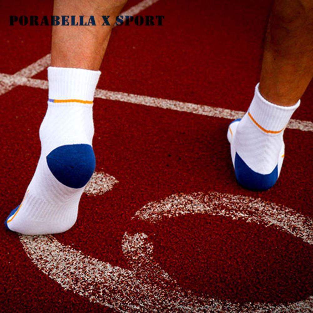 <Porabella現貨>襪子 男襪 男中筒襪 運動襪 籃球襪 跑步襪 SPORT SOCKS-細節圖5