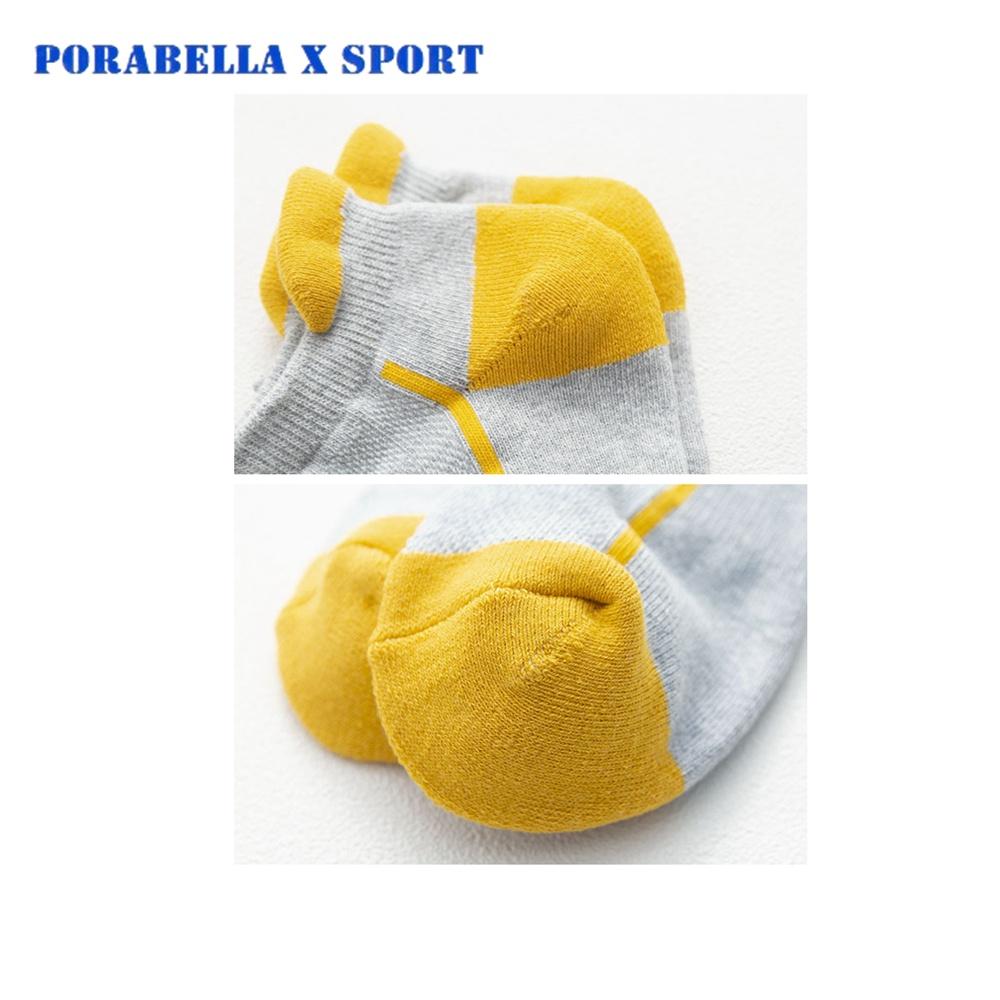 <Porabella現貨>襪子 襪 男襪 男短襪 運動襪 跑步襪 SPORT SOCKS-細節圖6