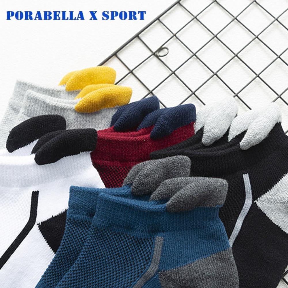 <Porabella現貨>襪子 襪 男襪 男短襪 運動襪 跑步襪 SPORT SOCKS-細節圖8