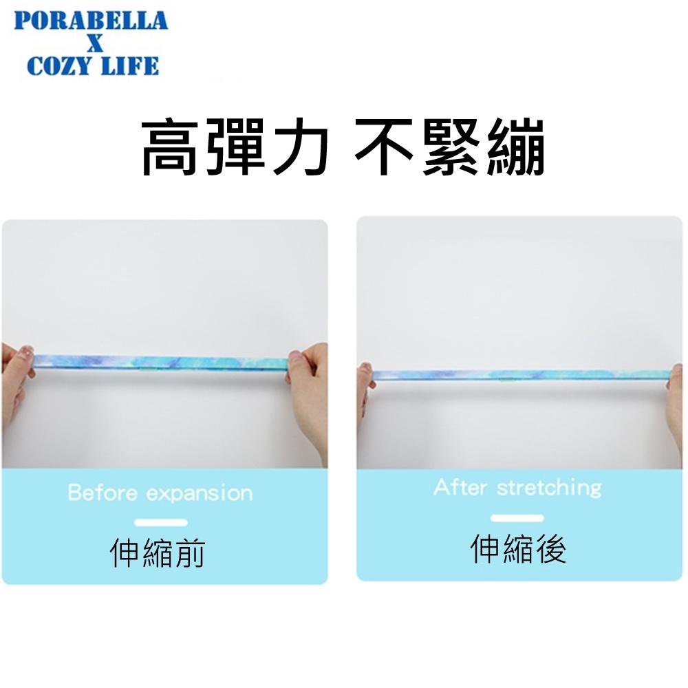 <Porabella現貨>洗臉髮帶 頭帶 髮帶 素色髮帶 細髮帶 吸汗頭帶 彈性髮帶 運動髮帶 止汗帶 HEADBAND-細節圖6