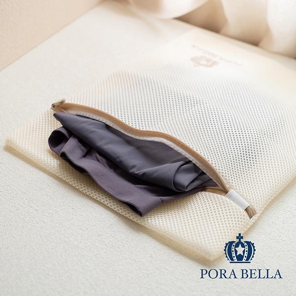 <Porabella> 加厚洗衣袋 衣物洗衣袋 防變形 網格袋 包邊加厚 護洗袋 收納 防打結不脫線 衣物袋 旅行收納袋-細節圖3