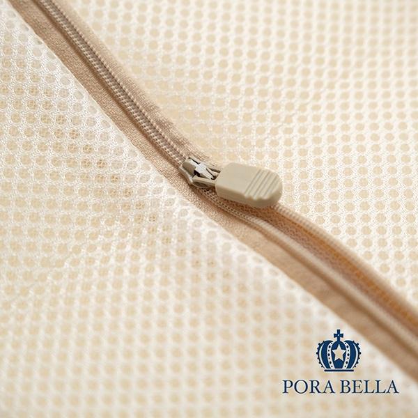 <Porabella> 加厚洗衣袋 衣物洗衣袋 防變形 網格袋 包邊加厚 護洗袋 收納 防打結不脫線 衣物袋 旅行收納袋-細節圖4