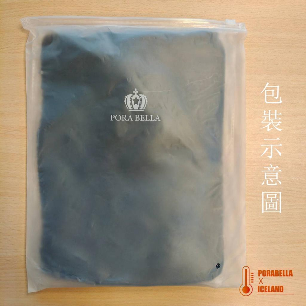 <Porabella現貨3款>發熱衣 圓領發熱衣 中領發熱衣 高領發熱衣 內搭 THERMAL CLOTHES-細節圖9