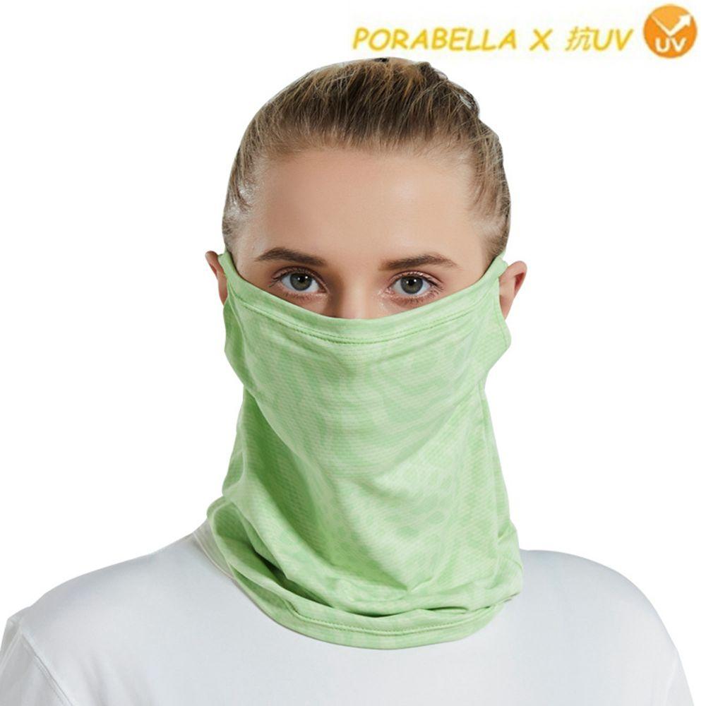 <Porabella現貨>冰絲防曬面罩 冰絲面罩 抗UV防曬面罩 涼感面罩 防風面罩 機車面罩 UV MASK-細節圖6