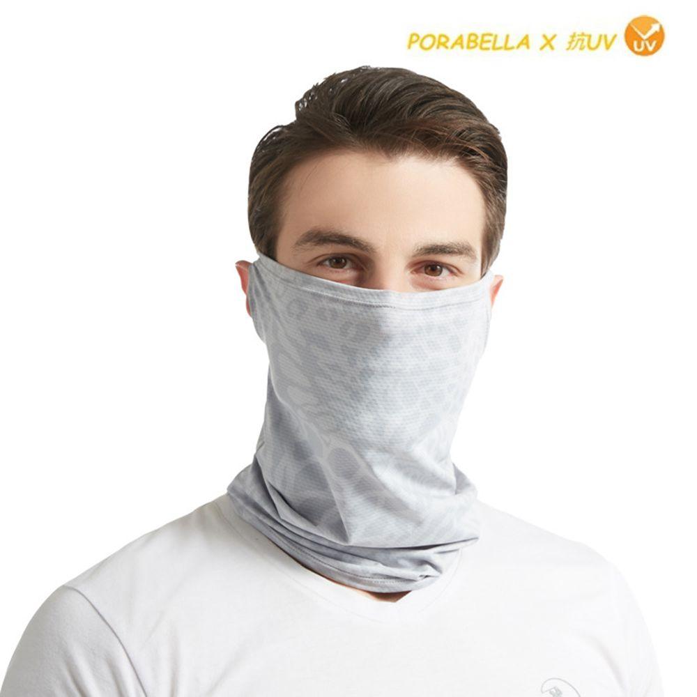 <Porabella現貨>冰絲防曬面罩 冰絲面罩 抗UV防曬面罩 涼感面罩 防風面罩 機車面罩 UV MASK-細節圖7