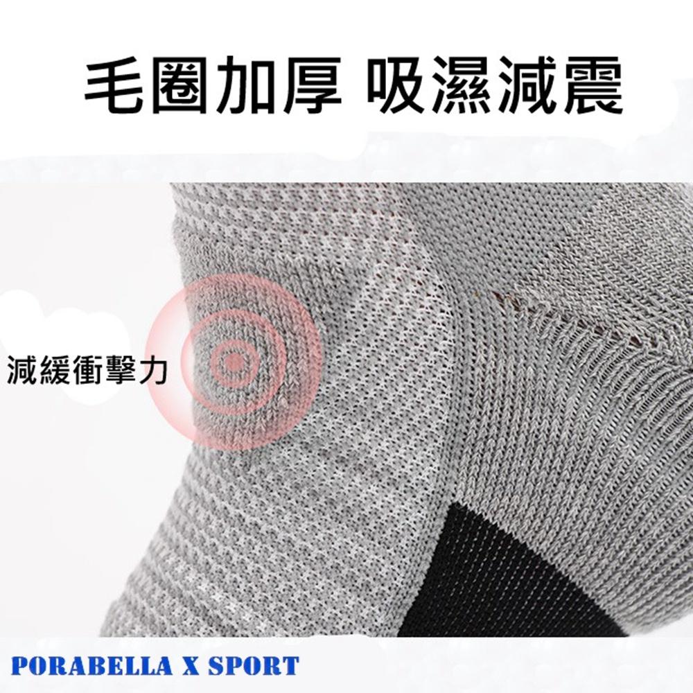 <Porabella現貨>襪子 男襪 短襪 襪子男 運動襪 運動短襪 籃球襪 SPORT SOCKS-細節圖4