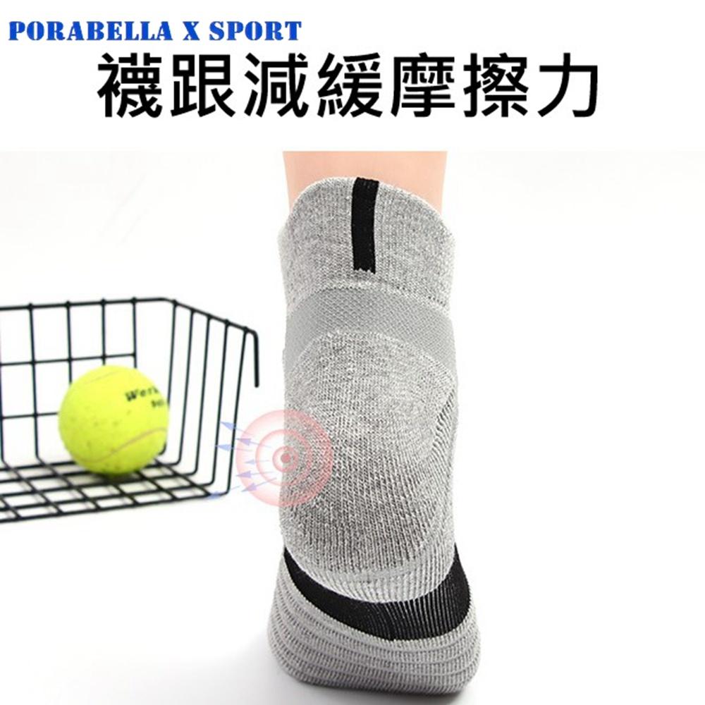 <Porabella現貨>襪子 男襪 短襪 襪子男 運動襪 運動短襪 籃球襪 SPORT SOCKS-細節圖5