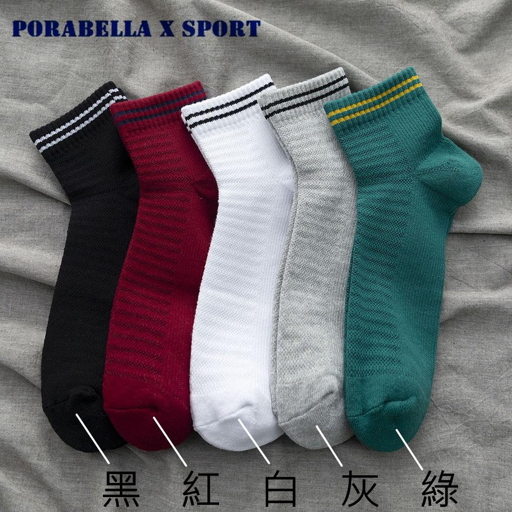 <Porabella現貨>襪子 男襪 中筒襪男 運動襪 籃球襪 跑步襪 SPORT SOCKS-細節圖2