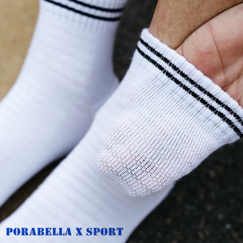 <Porabella現貨>襪子 男襪 中筒襪男 運動襪 籃球襪 跑步襪 SPORT SOCKS-細節圖5