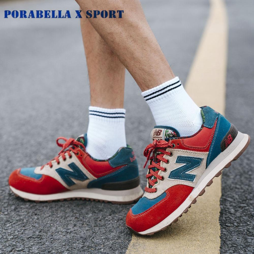 <Porabella現貨>襪子 男襪 中筒襪男 運動襪 籃球襪 跑步襪 SPORT SOCKS-細節圖6