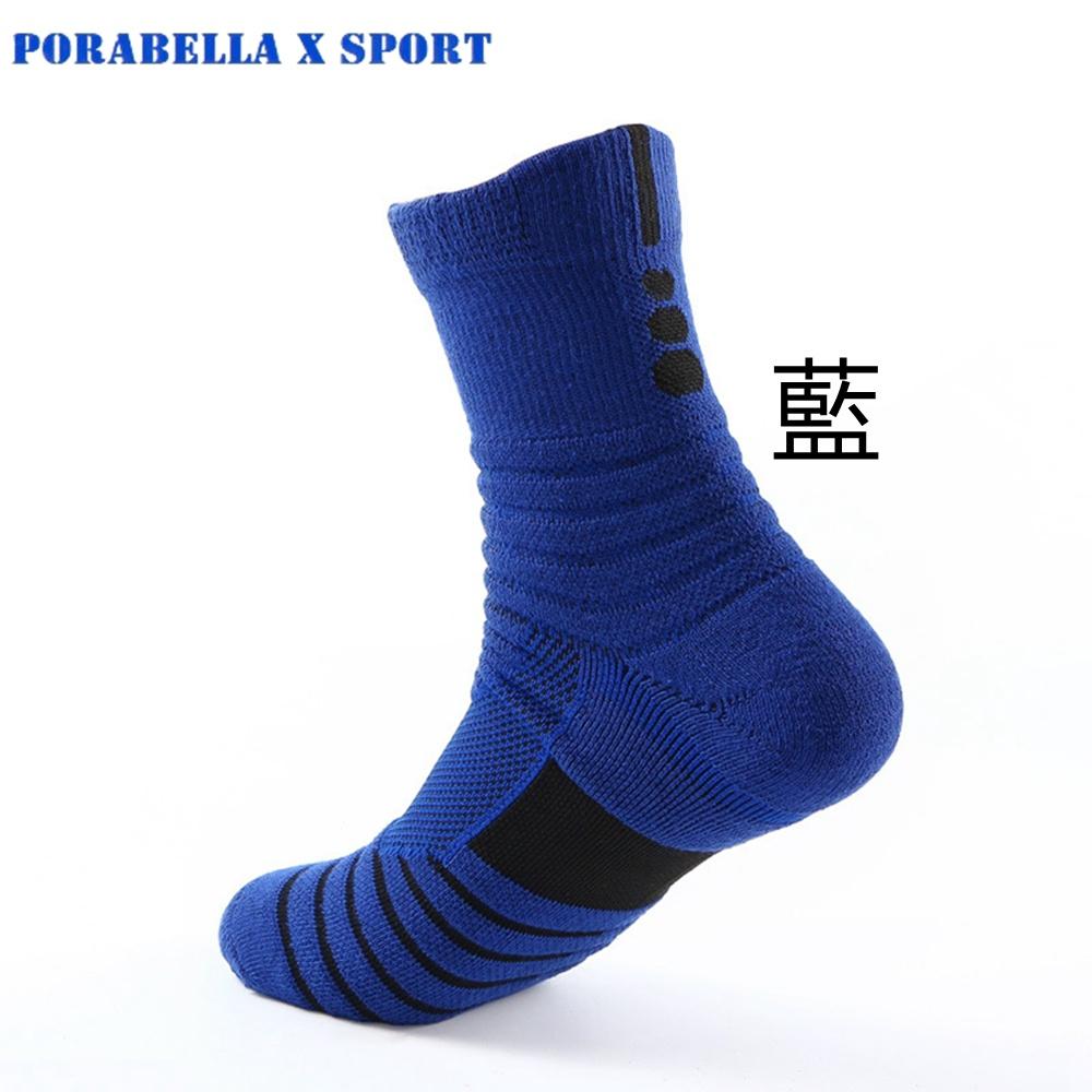 <Porabella現貨>襪子 男襪 中筒襪男 運動襪 籃球襪 SPORT SOCKS-細節圖4