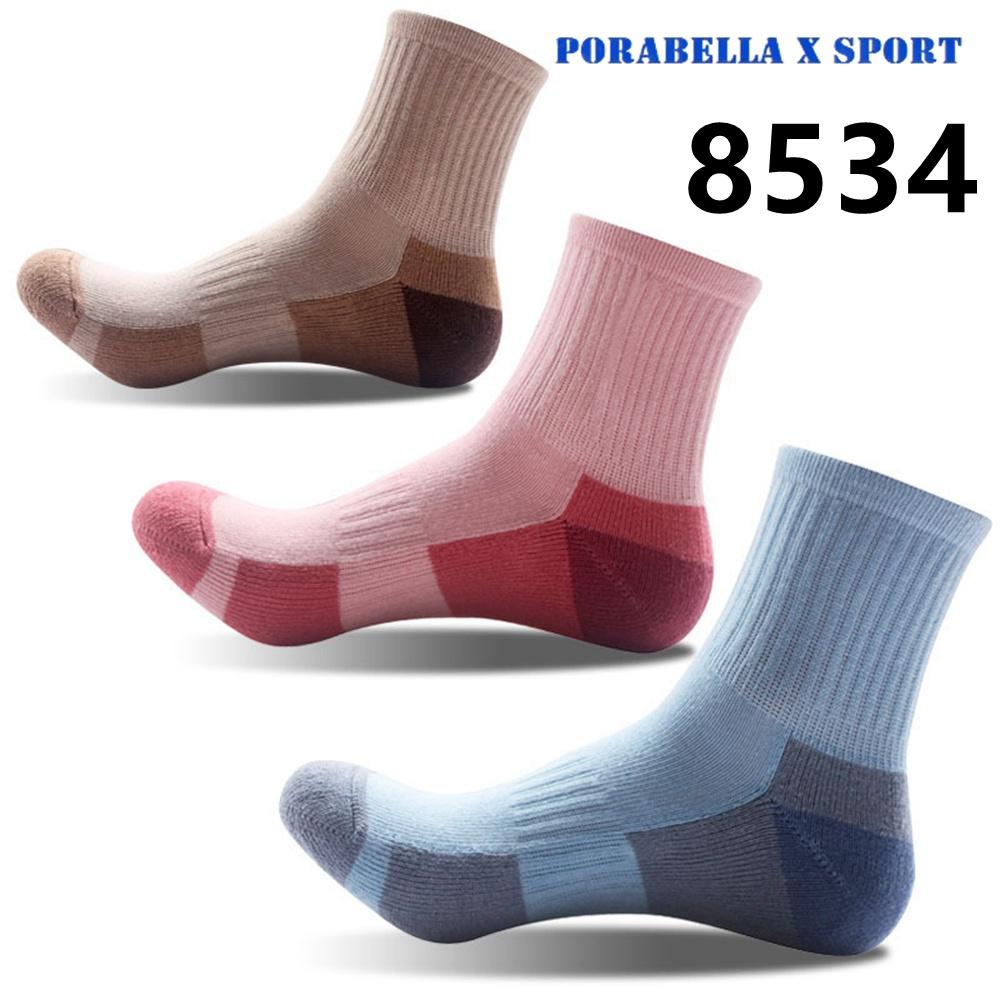 <Porabella男女運動襪6款現貨>襪子 襪 運動襪 女襪 男襪 短襪 中筒襪 SPORT SOCKS-細節圖4