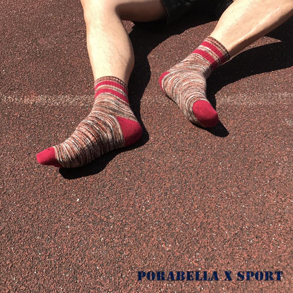 <Porabella現貨>襪子 男襪 中筒襪男 運動襪 籃球襪 跑步襪 SPORT SOCKS-細節圖4