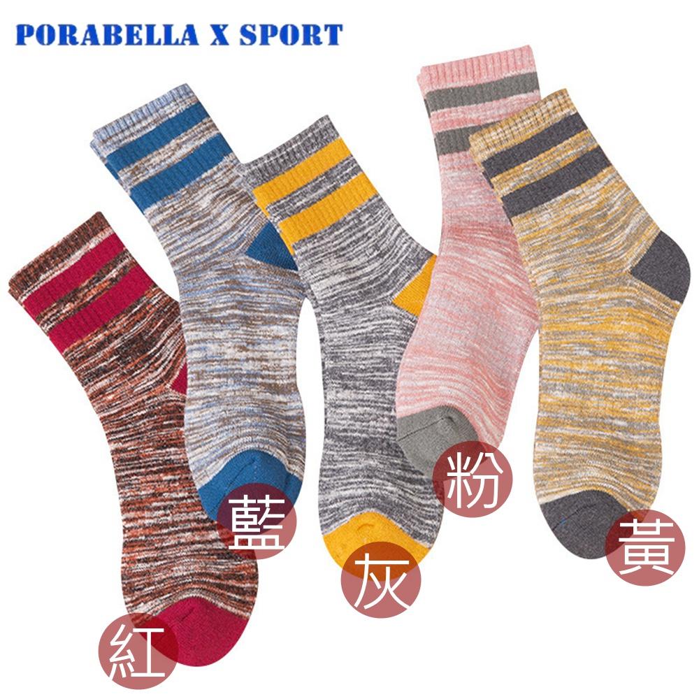 <Porabella現貨>襪子 男襪 中筒襪男 運動襪 籃球襪 跑步襪 SPORT SOCKS-細節圖8