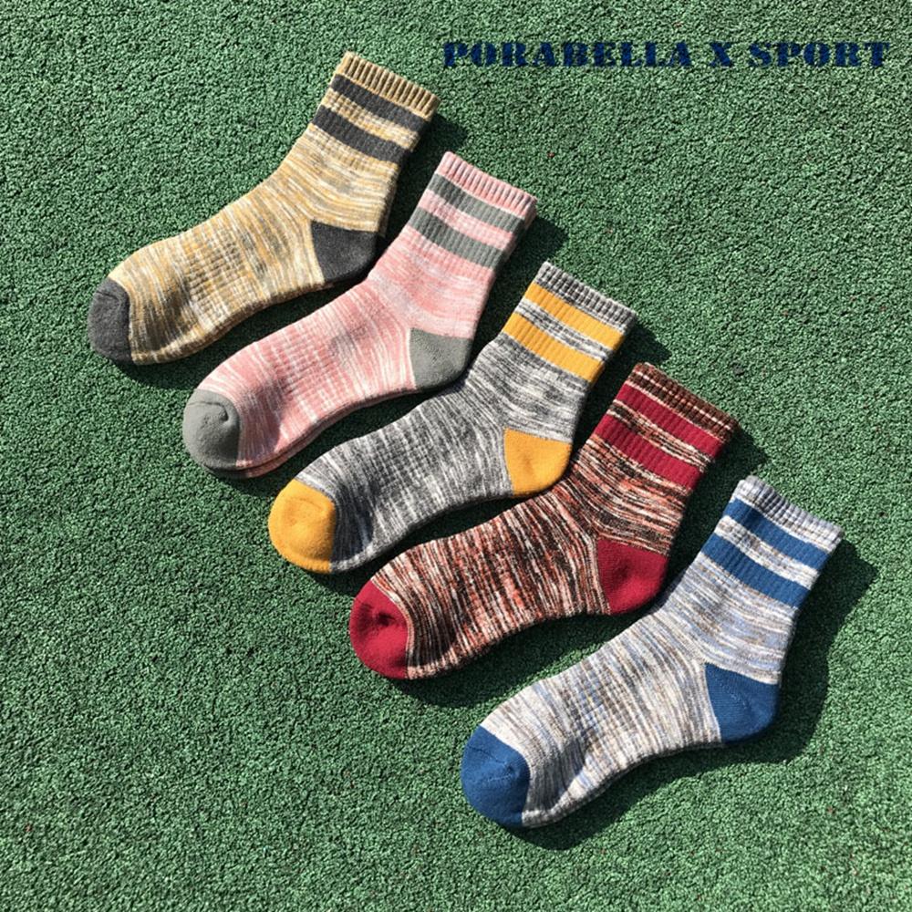 <Porabella現貨>襪子 男襪 中筒襪男 運動襪 籃球襪 跑步襪 SPORT SOCKS-細節圖9