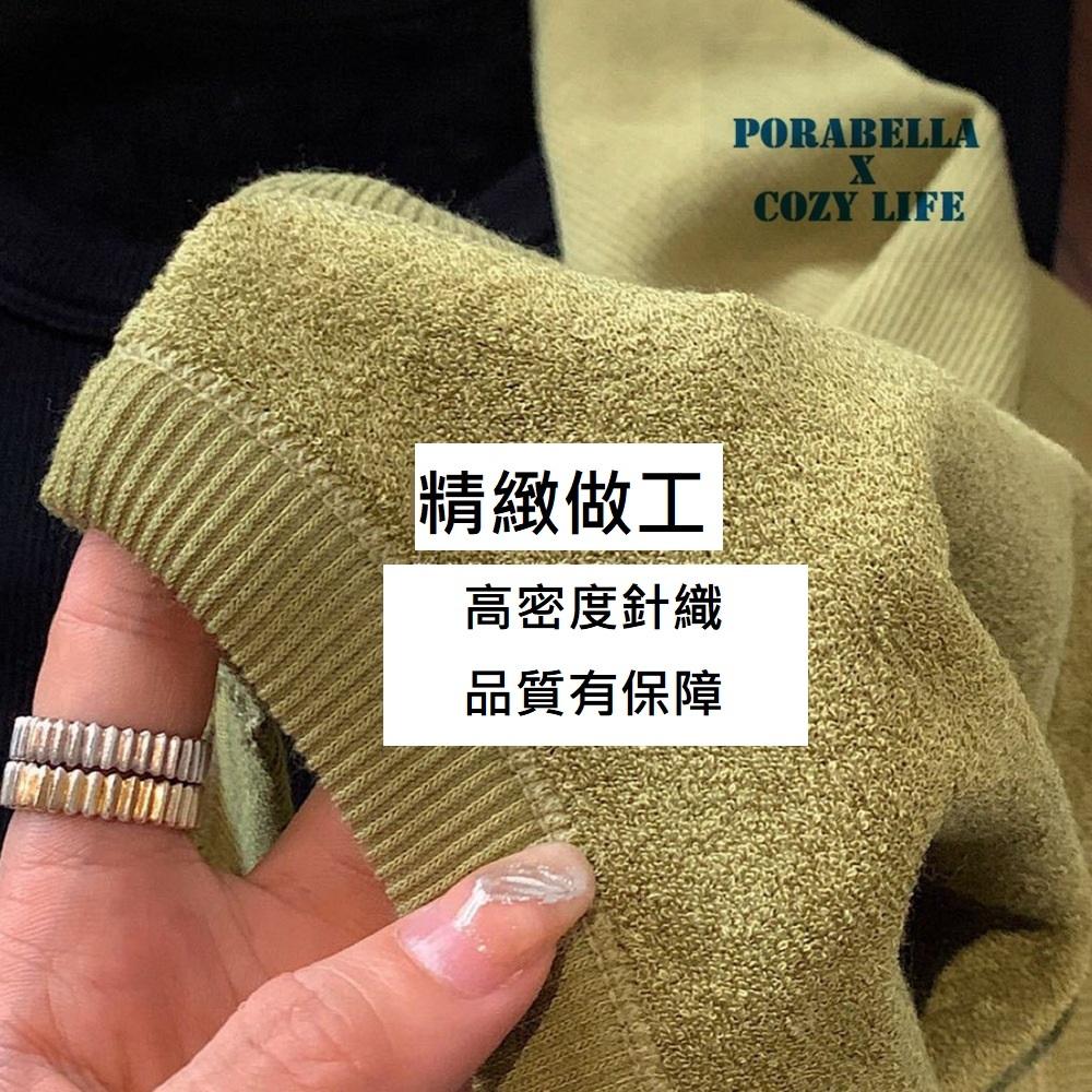 <Porabella>加絨加厚背心 發熱背心 毛圈絨加絨打底內衣 保暖上衣 螺紋打底衫 bratop(均碼)-細節圖6