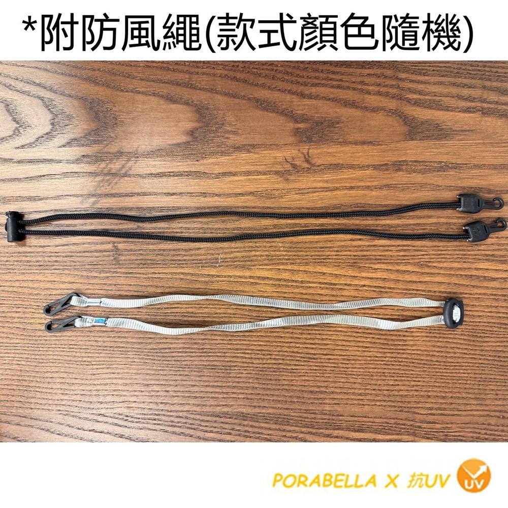 <Porabella>現貨防曬帽 雙面遮陽帽 漁夫帽 遮陽帽 抗UV 雙面帽 帽子女 雙面可戴帽 UV HAT 贈防風繩-細節圖7