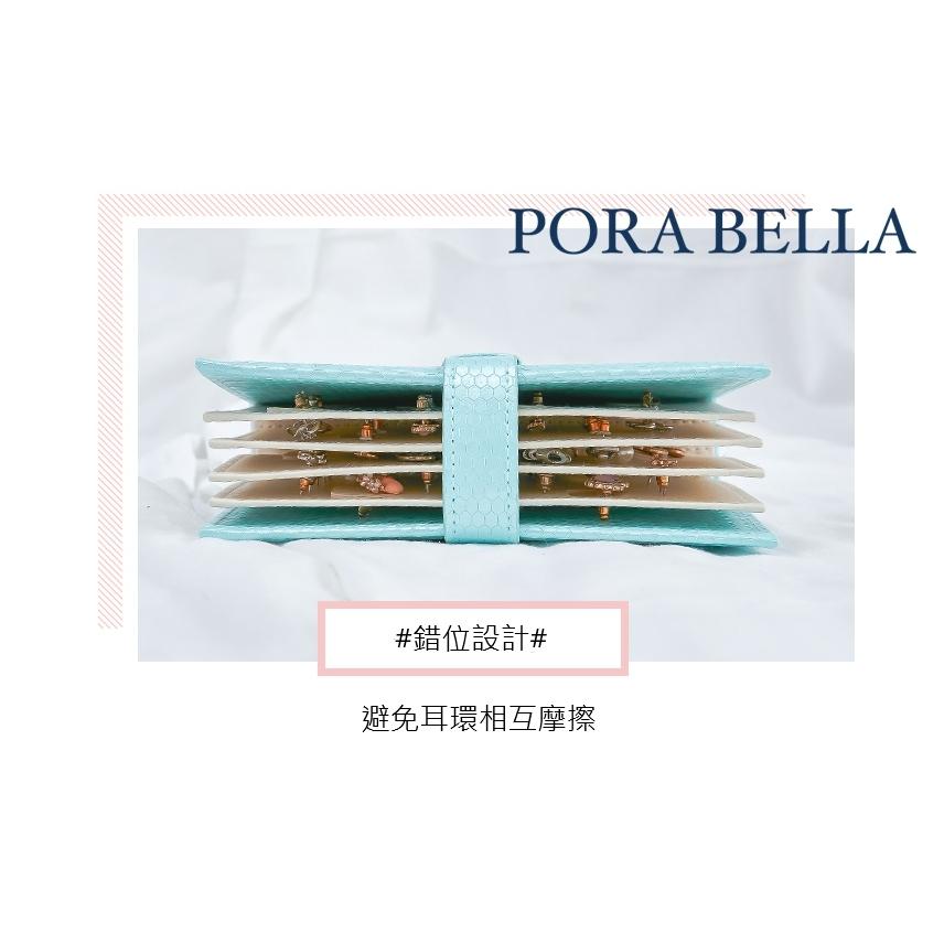 <台灣現貨>快速出貨 皮革收納盒  隨身款珠寶盒 迷你飾品收納盒 旅行收納盒 便攜飾品盒 多功能收納盒 首飾盒 珠寶盒-細節圖5