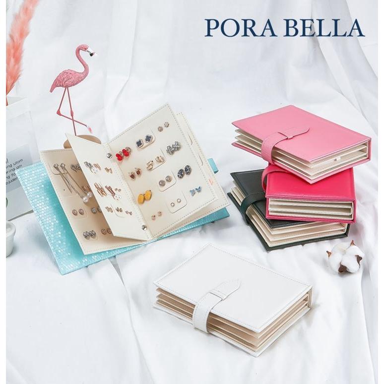 <台灣現貨>快速出貨 皮革收納盒  隨身款珠寶盒 迷你飾品收納盒 旅行收納盒 便攜飾品盒 多功能收納盒 首飾盒 珠寶盒-細節圖8