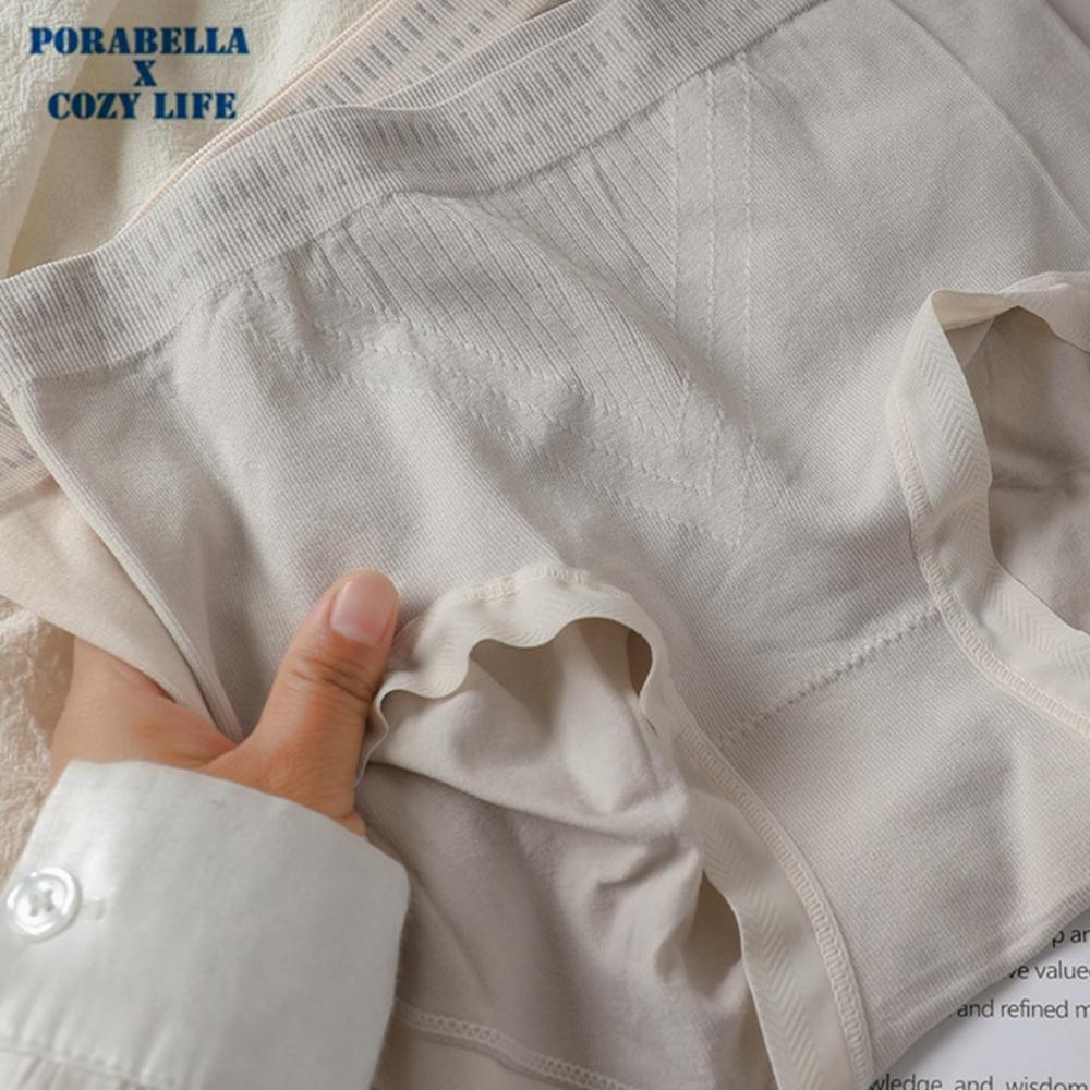 <Porabella>現貨內褲 馬卡龍色內褲 可愛內褲 日系簡約 舒適內褲 女生內褲 UNDERWEAR(均碼)-細節圖5