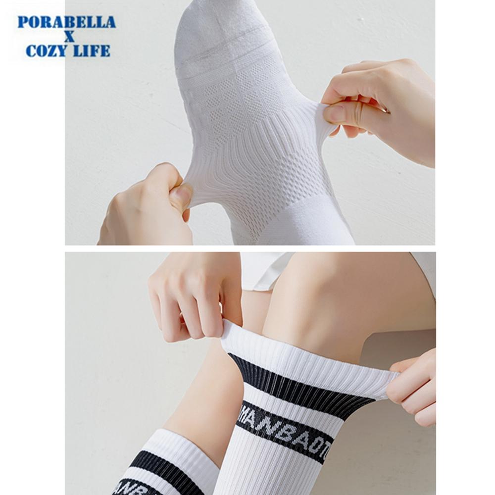 <現貨>壓力襪  素色長襪雙色條紋長襪壓力長襪男生女生長襪瘦腿長襪美腿長襪條紋長襪COMPRESSION SOCKS-細節圖3