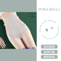 <現貨>提臀內褲  蕾絲腿邊塑身內褲 高腰收腹內褲 收腹提臀束褲  無痕內褲女生內褲 PANTIES (M~2XL)