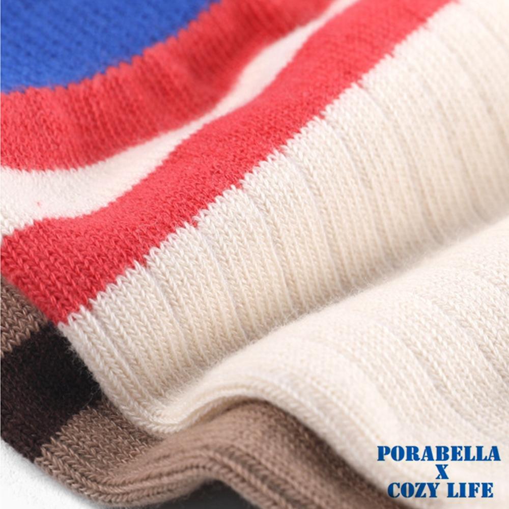 <現貨>中筒襪  條紋襪子 露趾襪  女襪  防滑襪  瑜珈襪 YOGA SOCKS-細節圖5