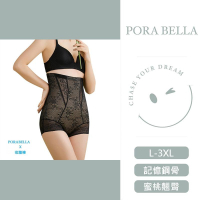<現貨>高腰收腹內褲 蕾絲腿邊 提臀收腹內褲 塑身褲無痕內褲 收腹提臀 女生內褲 PANTIES (L~3XL)