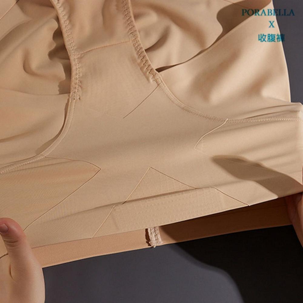 <現貨>收腹提臀褲束褲交叉收腹內褲大尺碼塑身褲高腰內褲提臀收腹內褲無痕女內褲 PANTIES (M~2XL)-細節圖5