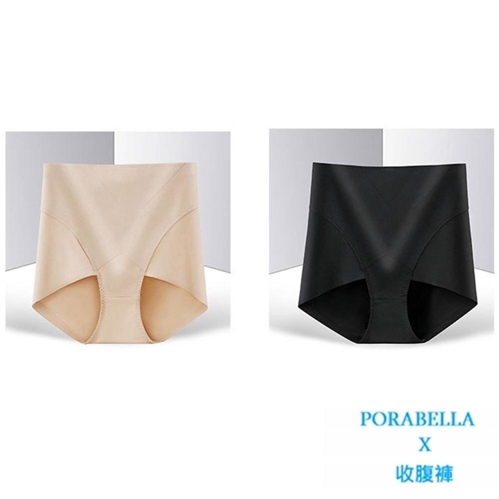 <現貨>收腹提臀褲束褲交叉收腹內褲大尺碼塑身褲高腰內褲提臀收腹內褲無痕女內褲 PANTIES (M~2XL)-細節圖7